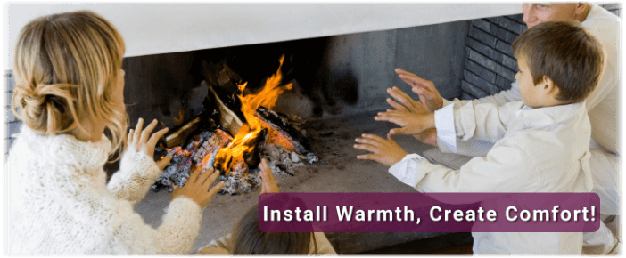 Fireplace Installation Jacksonville FL